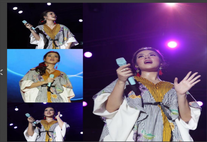Raisa Akhiri Promosi Wonderful Indonesia Di Penang